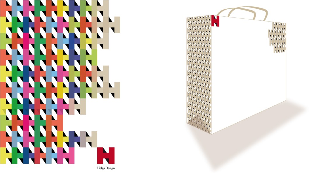 HELGA DESIGN texture summer