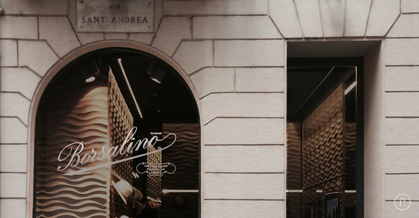 BORSALINO INSEGNA