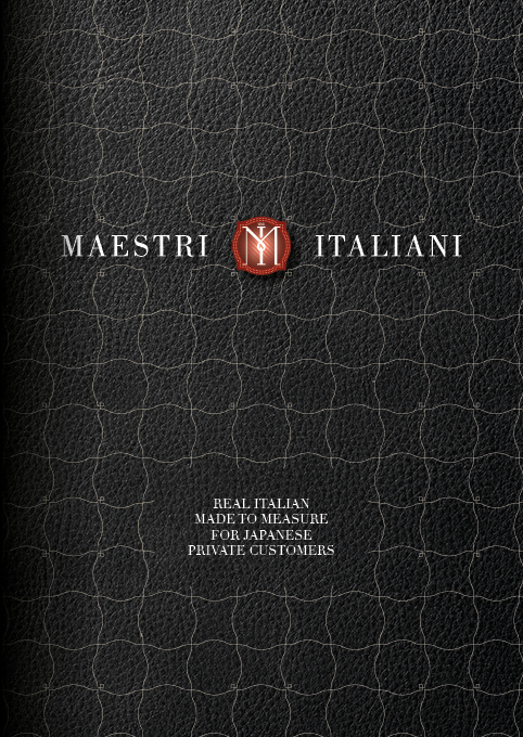MAESTRI ITALIANI BOOKLET H