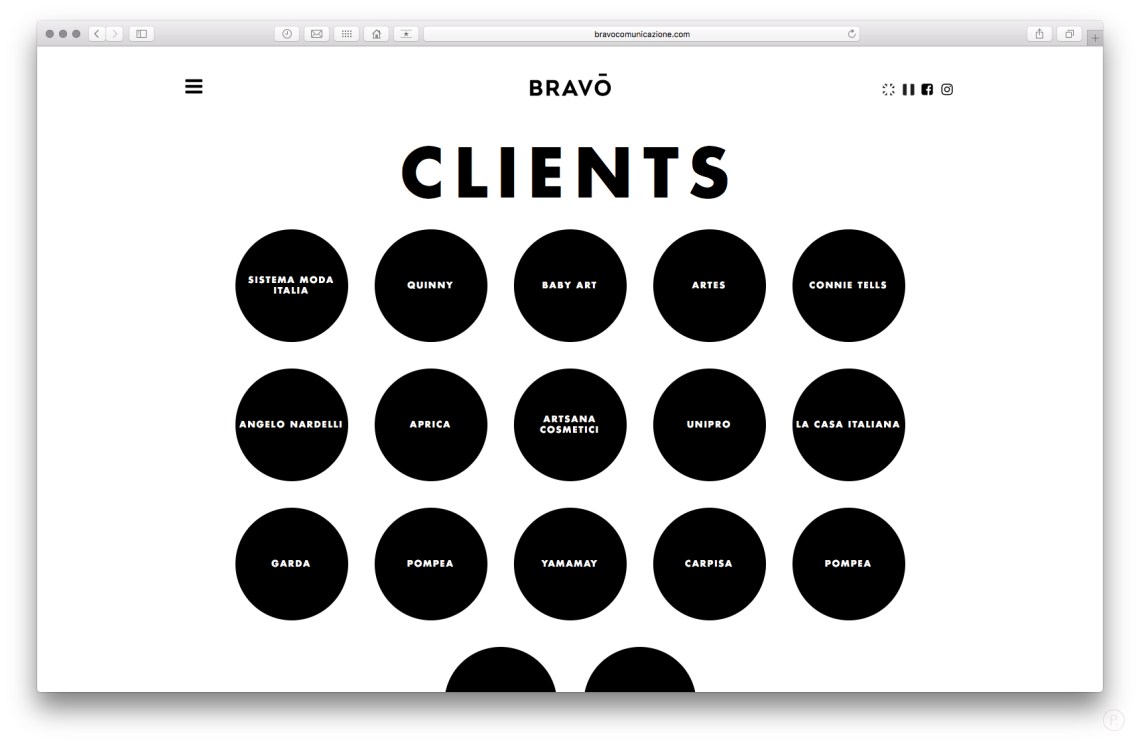 bravò comunicazione