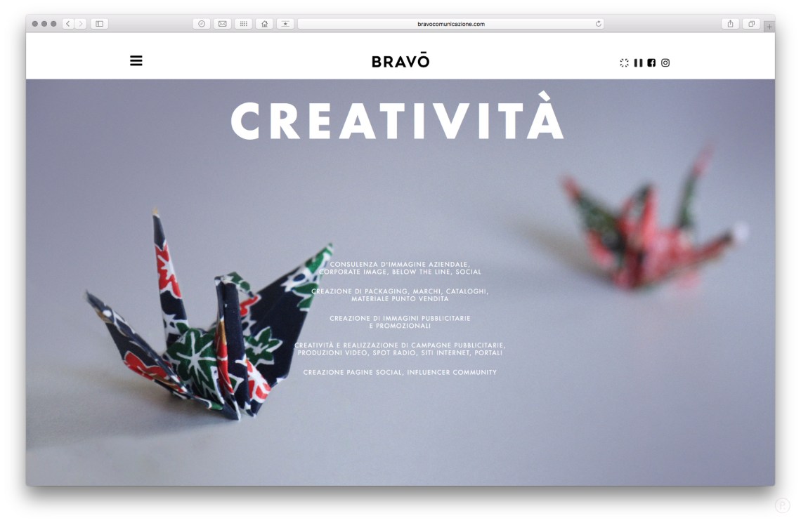 bravò comunicazione
