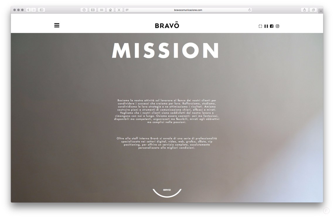 bravò comunicazione