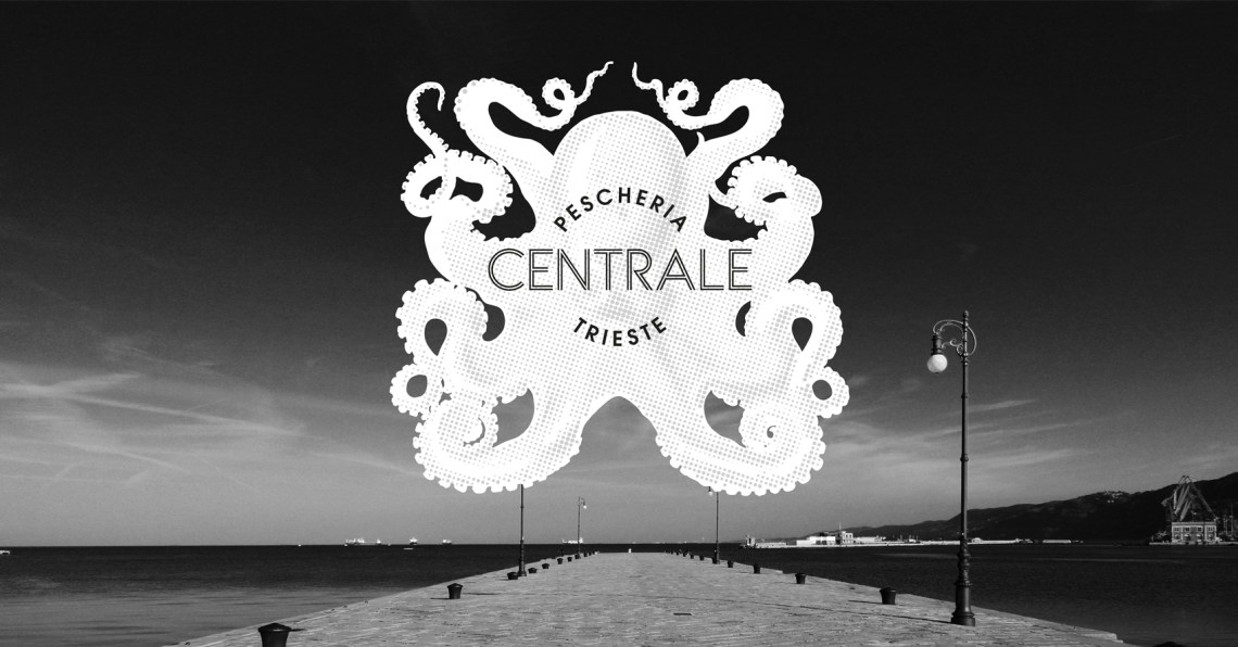 PESCHERIA CENTRALE LOGO BIANCO