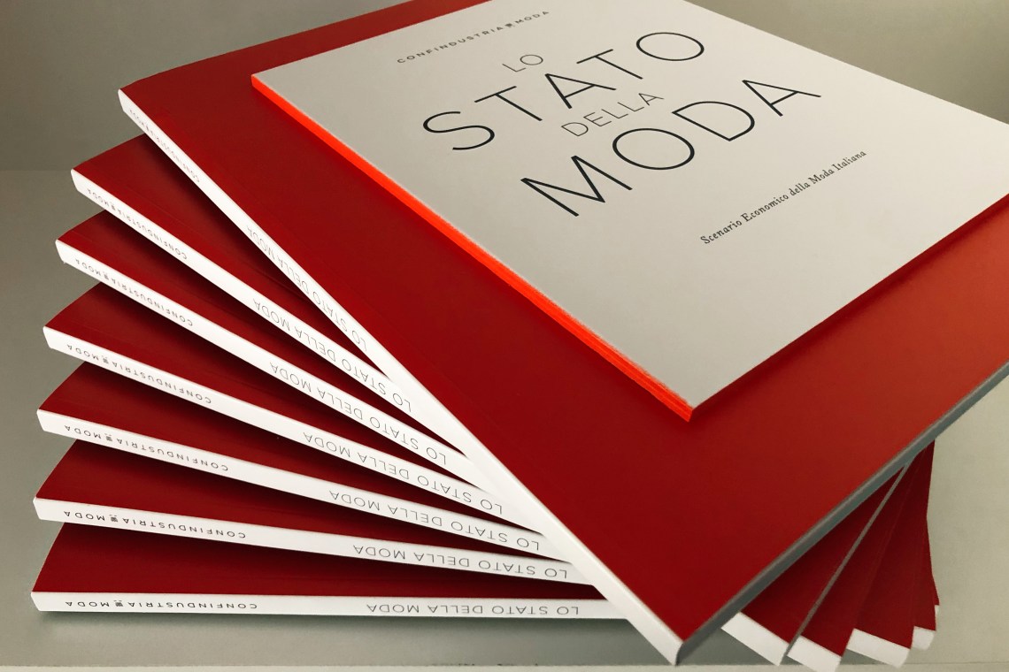 SISTEMA MODA ITALIA SCALA ROSSA
