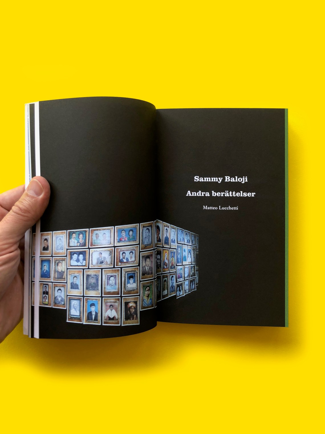 SAMMY BALOJI OTHER TALES 10