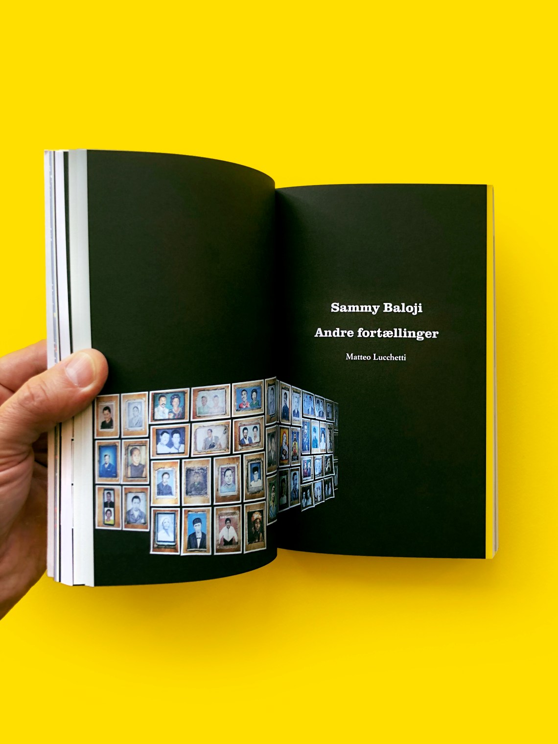 SAMMY BALOJI OTHER TALES 11