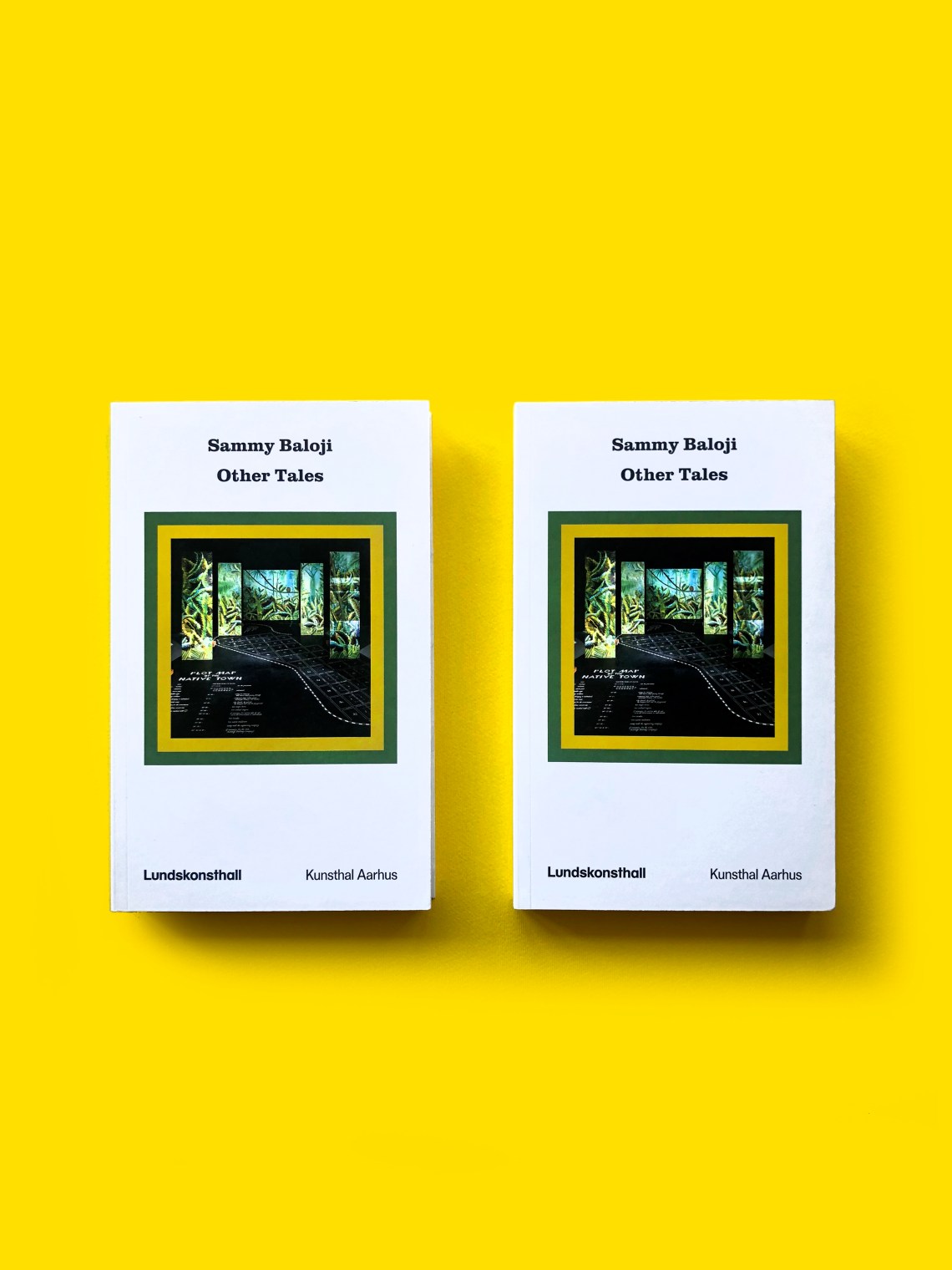 SAMMY BALOJI OTHER TALES 2