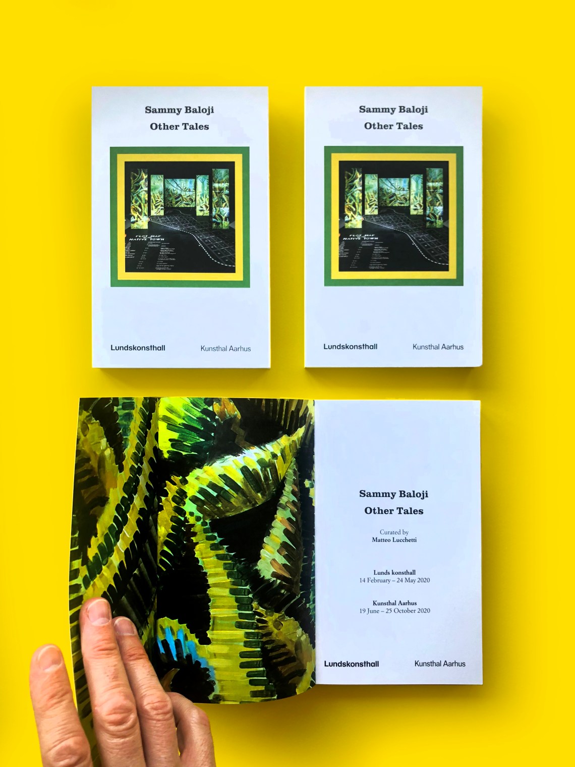 SAMMY BALOJI OTHER TALES 4